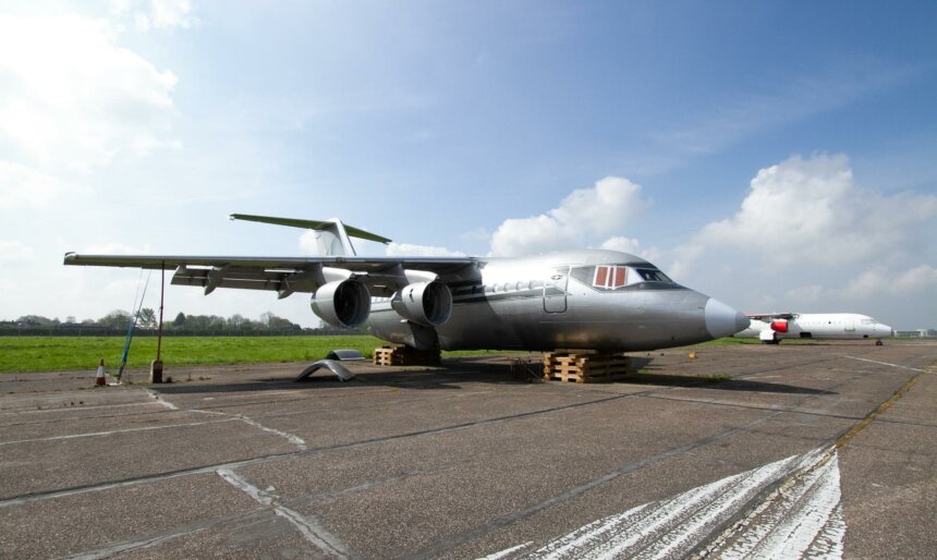 private jets