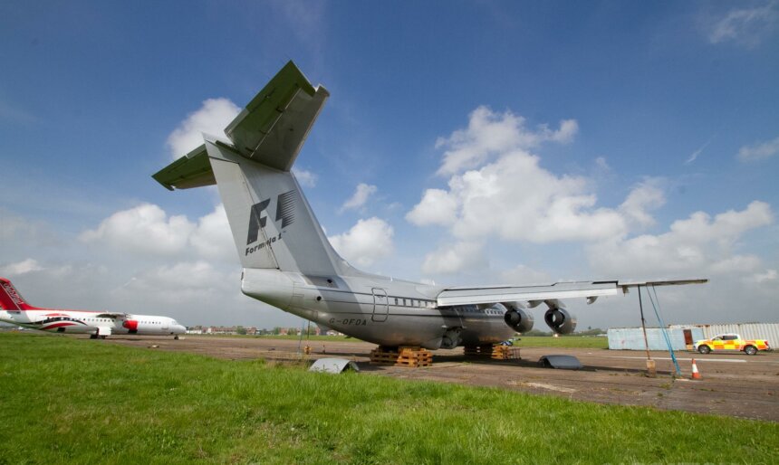 Airfield