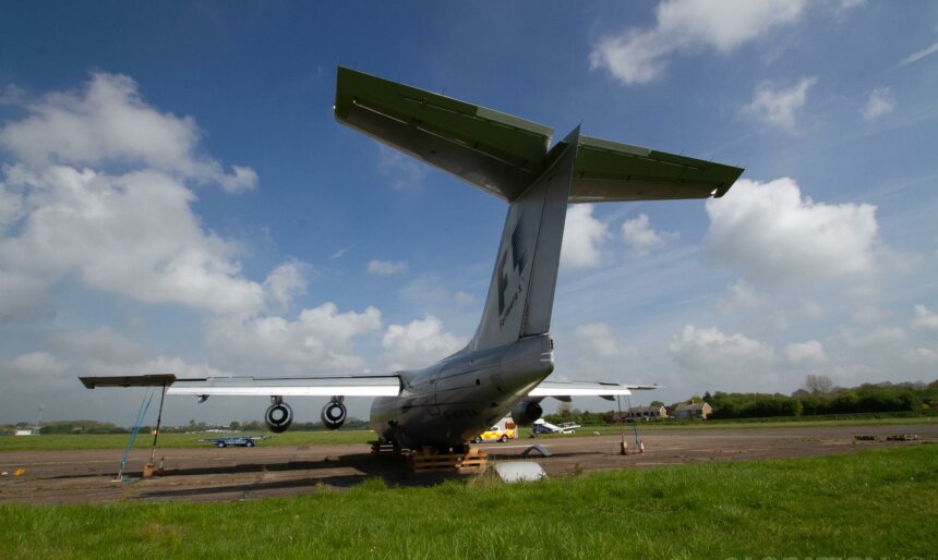 Airfield