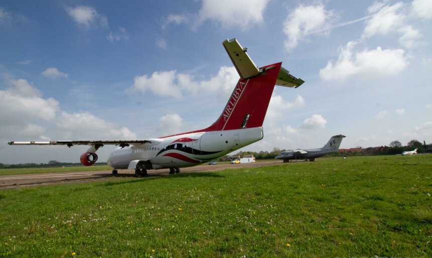 Airfield