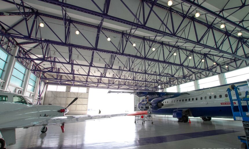 Aircraft Hanger