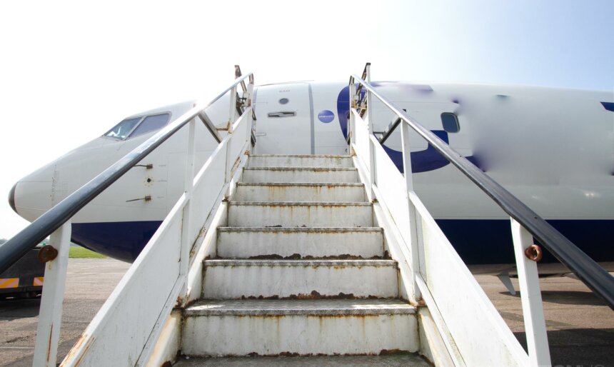 private jets