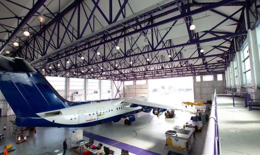 Aircraft Hanger