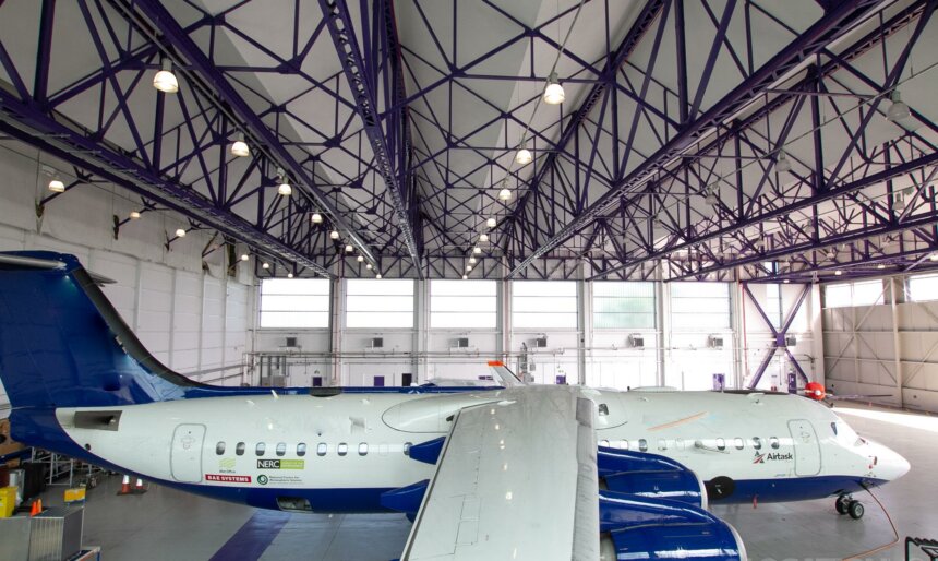 Aircraft Hanger