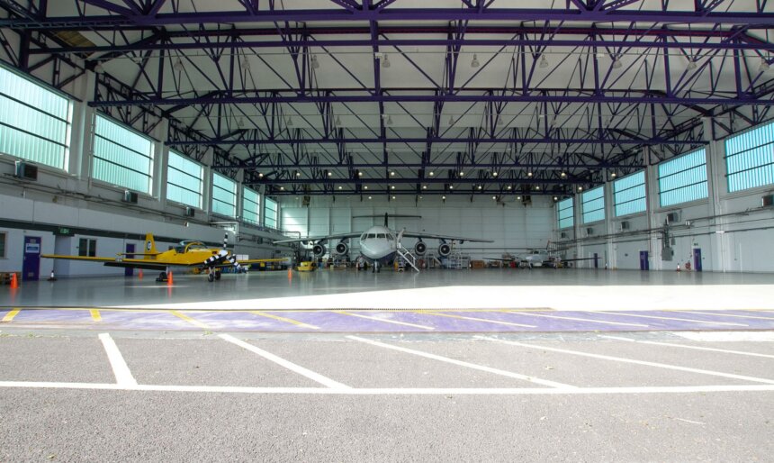 The Airfield image 1