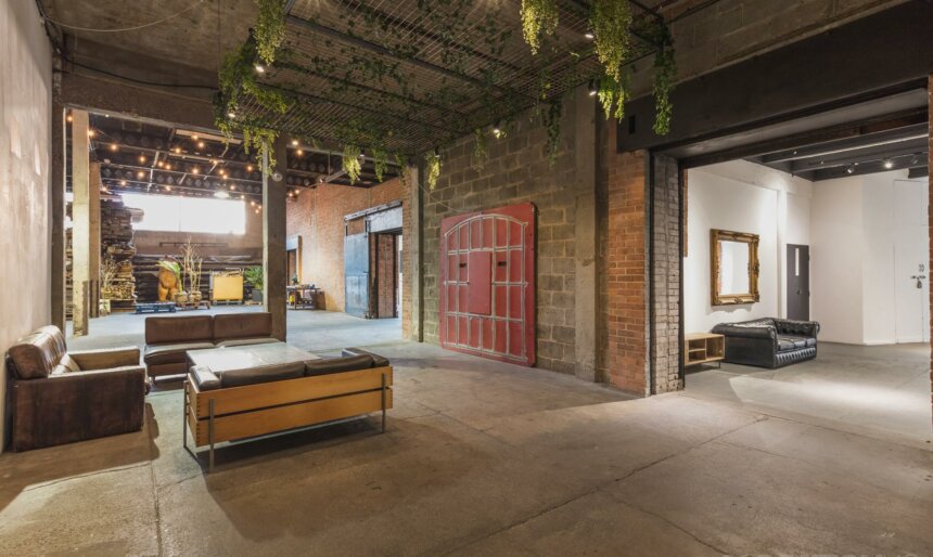 The Docks Warehouse image 2