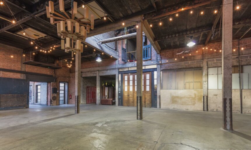 The Docks Warehouse image 3