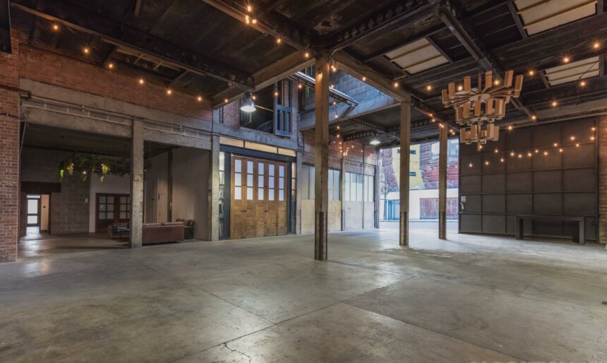 The Docks Warehouse image 1