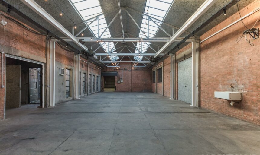 The Docks Warehouse