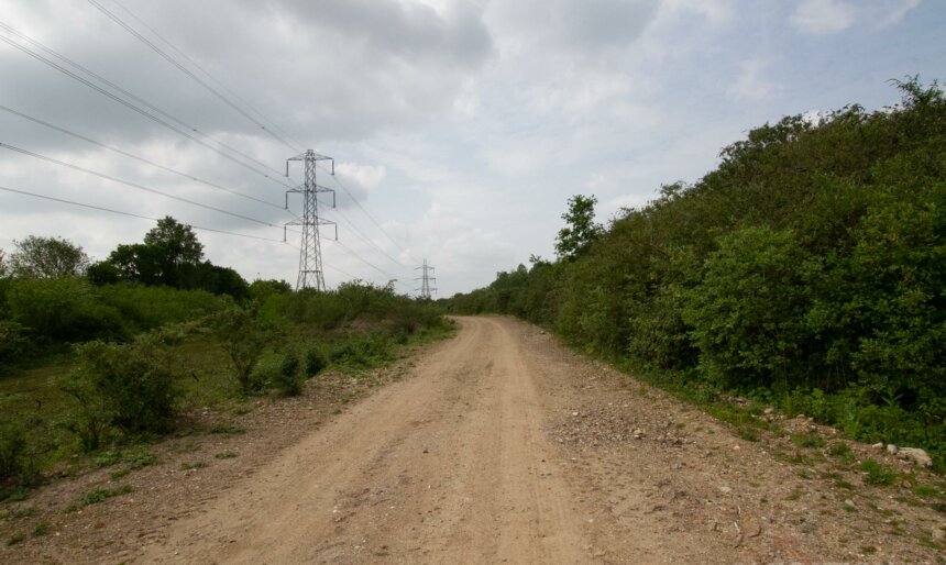 The London Sand Quarry image 2