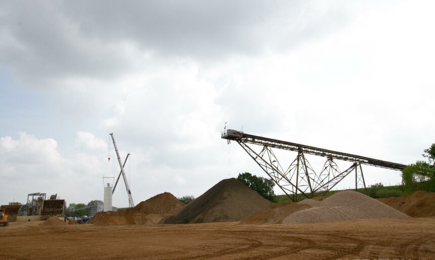 The London Sand Quarry image 1