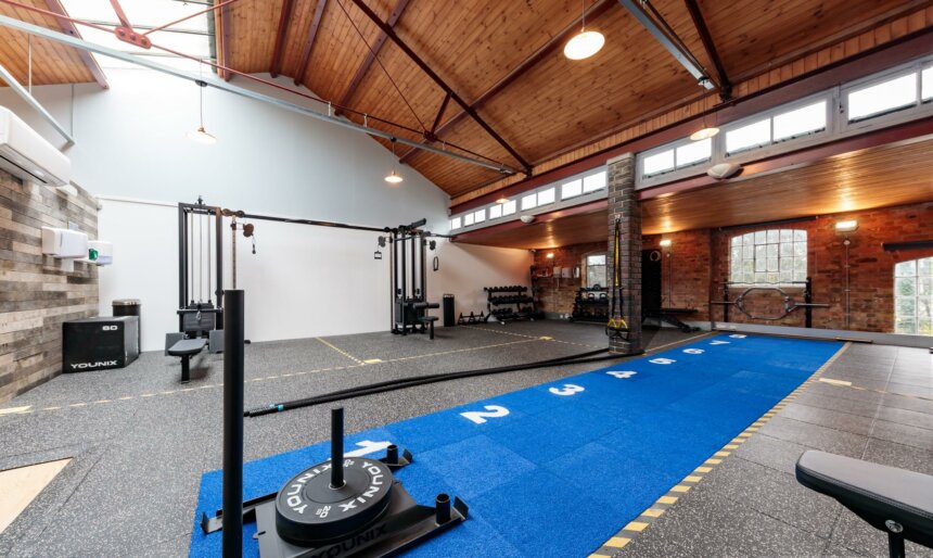 The Gym image 2