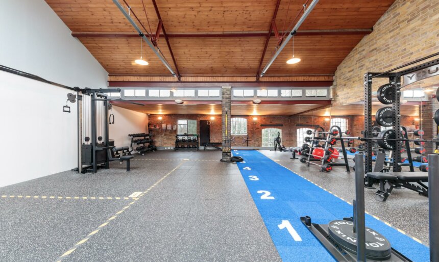 The Gym image 1