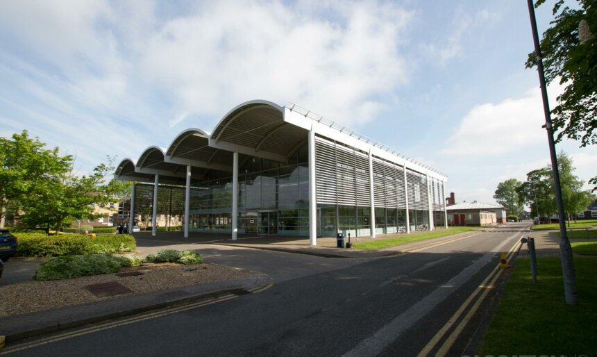 The Modern Library