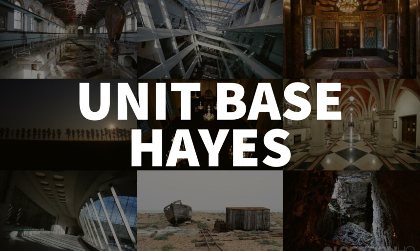 The Hayes Unit Base image 2