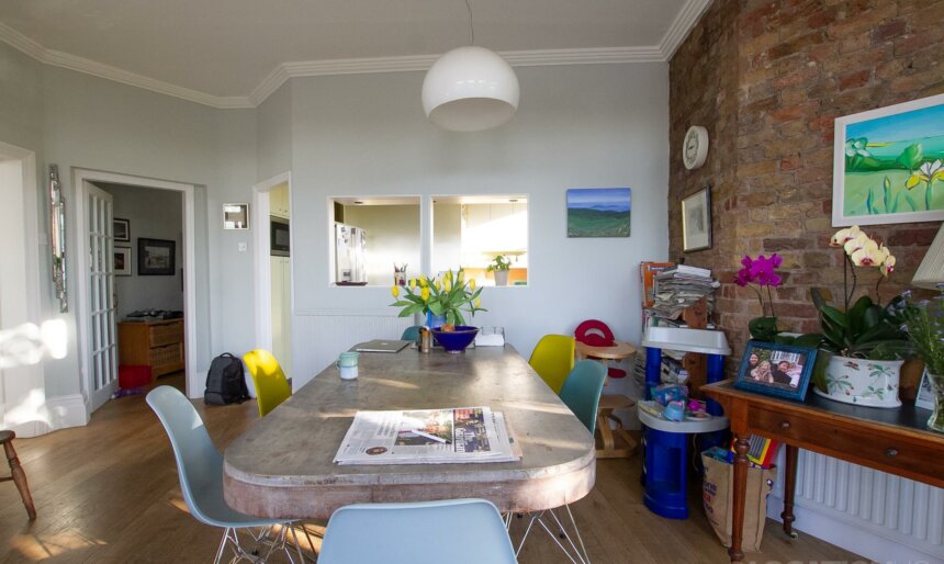 The Hammersmith Bridge Apartment image 3