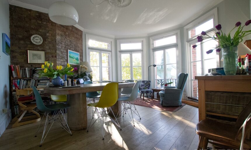 The Hammersmith Bridge Apartment image 1