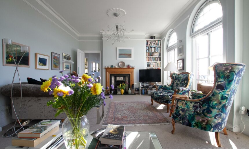 The Hammersmith Bridge Apartment