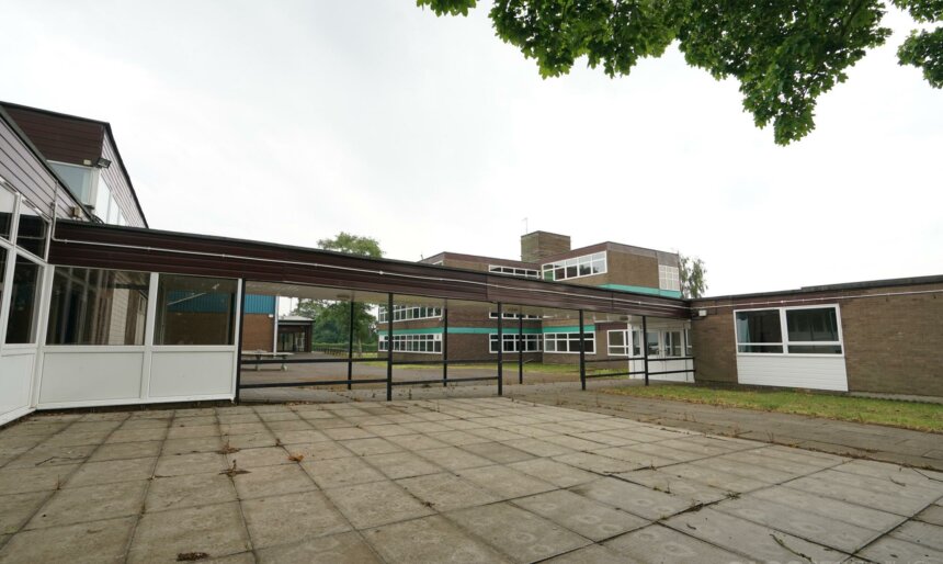 The Vacant School Multisite image 2