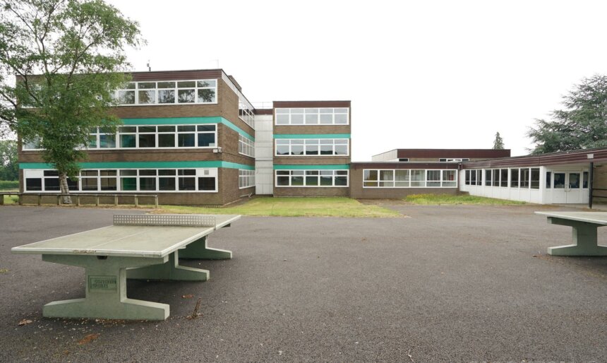 The Vacant School Multisite image 3