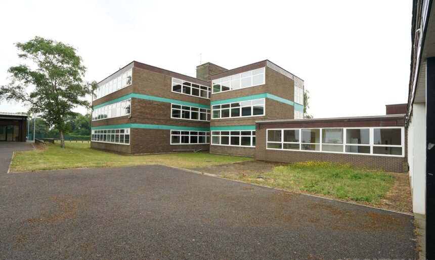 The Vacant School Multisite image 1