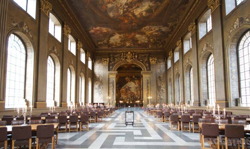 The Painted Hall