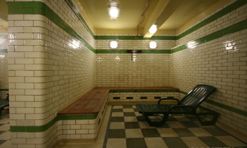 London Spa Baths