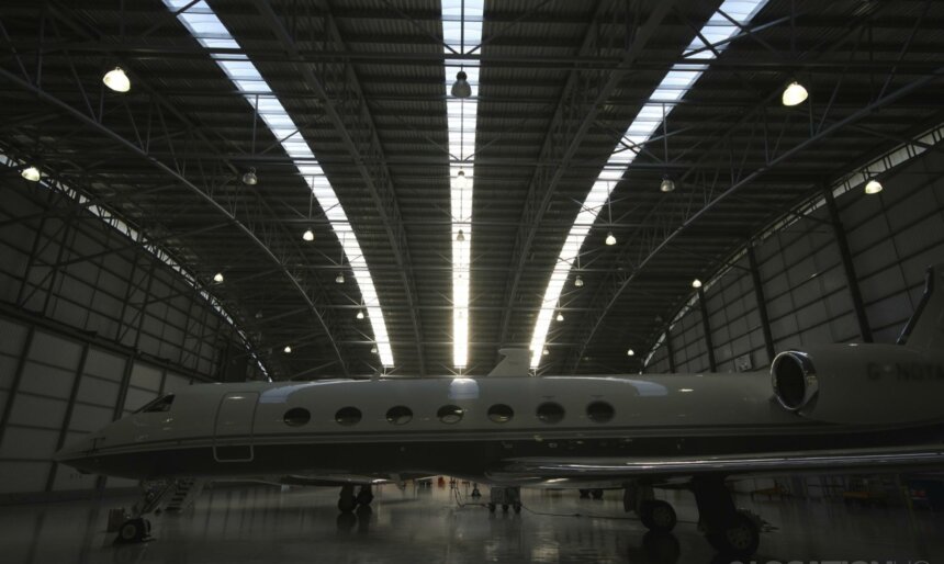 The Modern Hangar