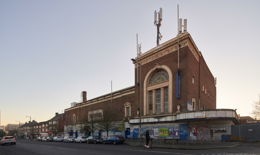 The Empty Cinema image 1