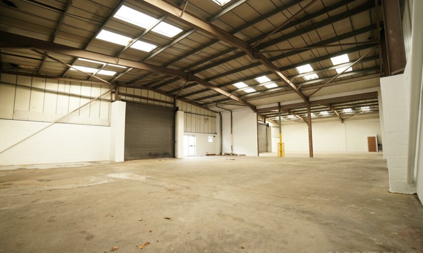 The West London Warehouse image 2