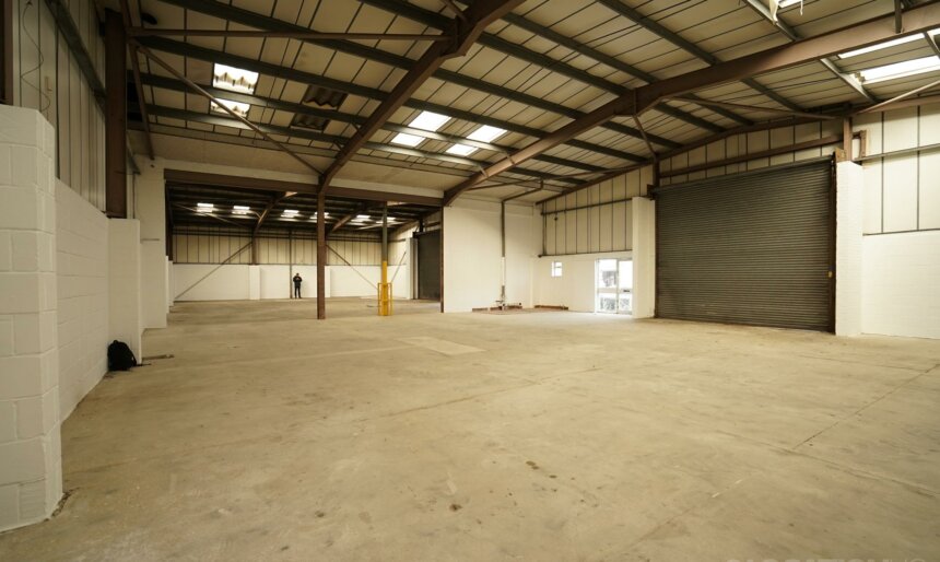 The West London Warehouse image 3