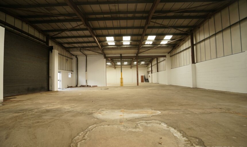 The West London Warehouse image 1