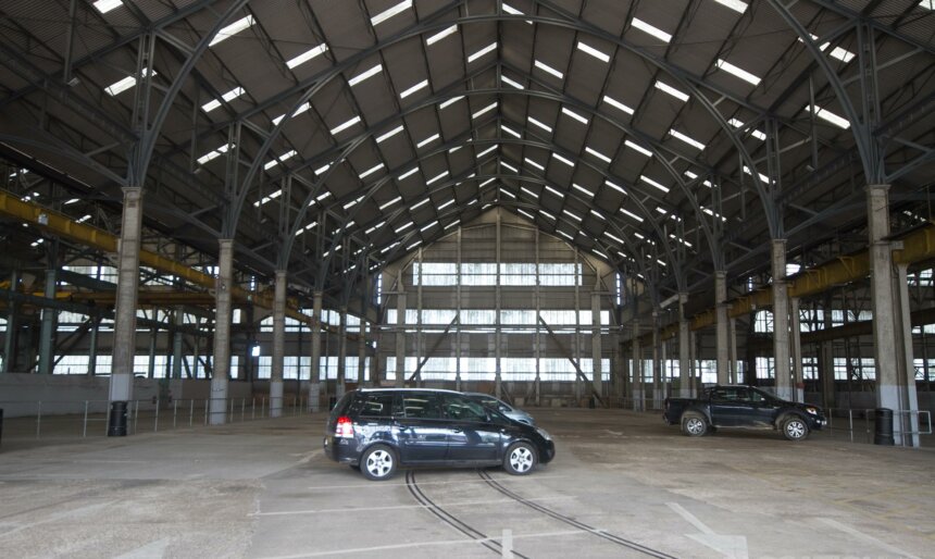 The Skylights Warehouse