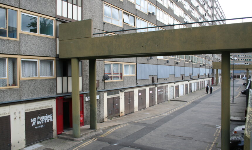 Housing Estates