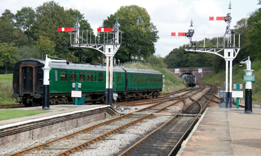 The Preserved Steam Railway image 2
