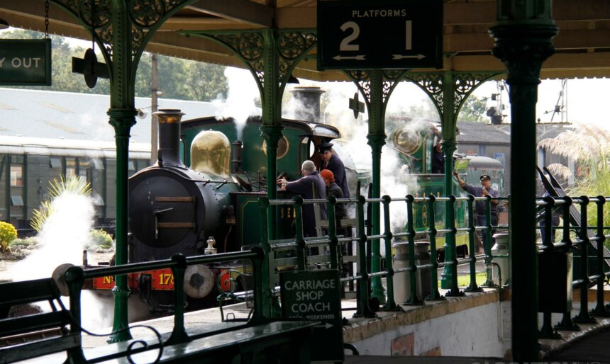 The Preserved Steam Railway image 3