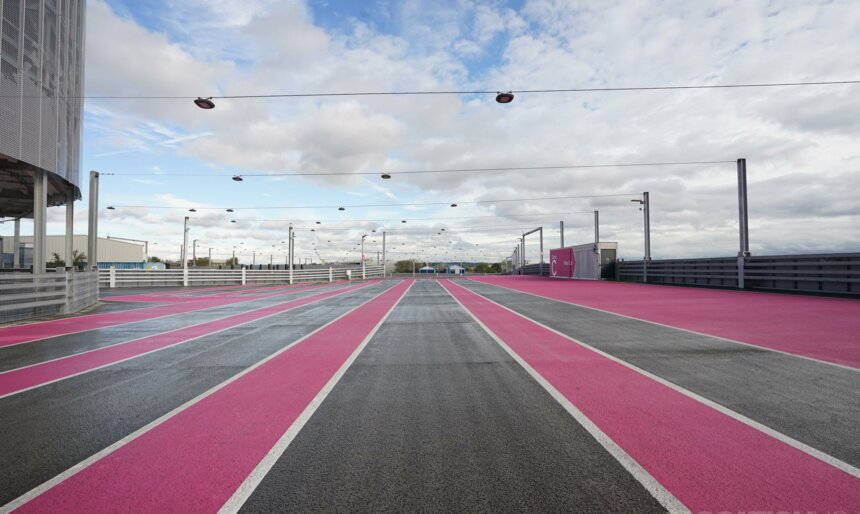 The Rooftop Car Park image 1