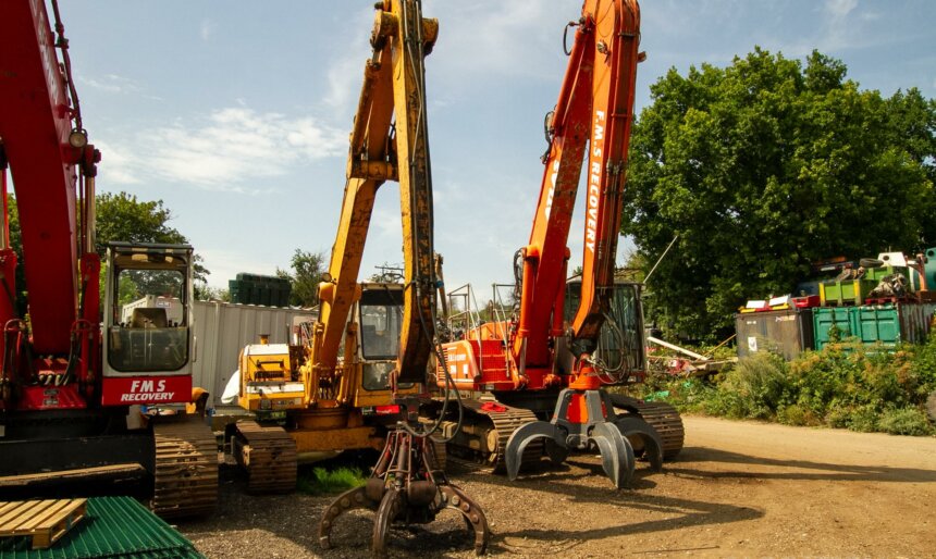 The Scrappy Scrap Yard image 1