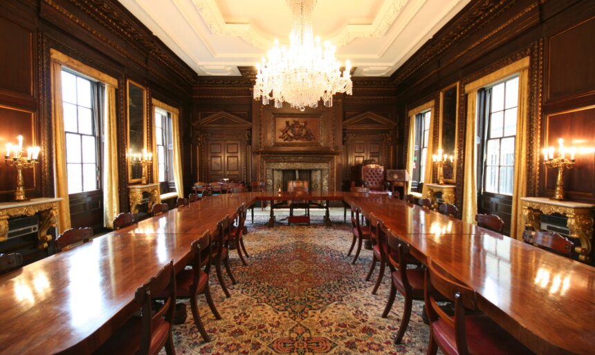 Board and Meeting Rooms