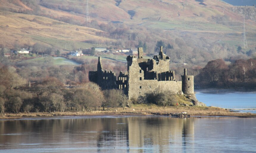 Ruins and Derelict