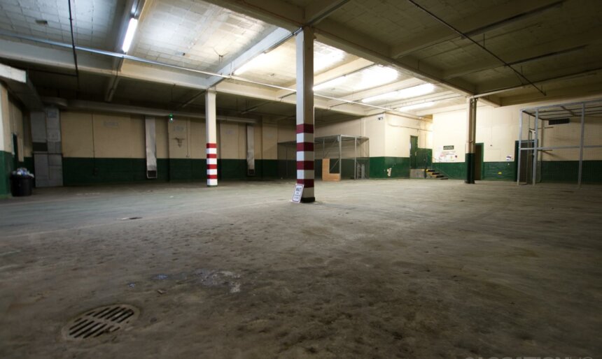 warehouse production offices central london
