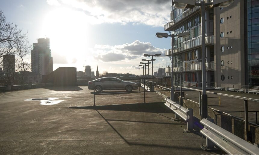 The Southwark Rooftop Car Park image 2