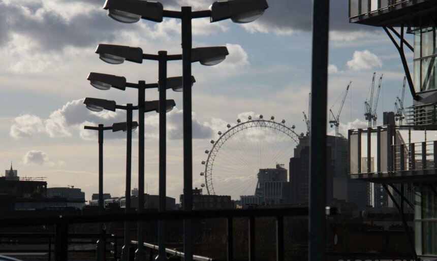 The Southwark Rooftop Car Park image 3