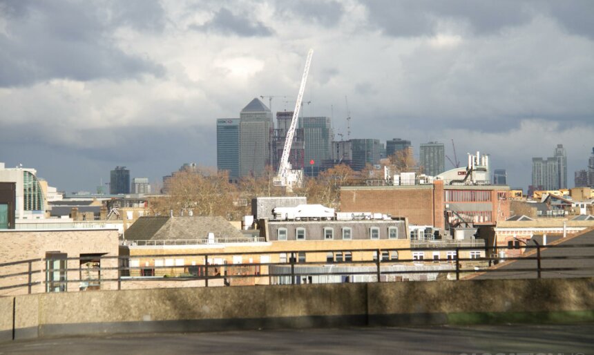 The Southwark Rooftop Car Park image 1