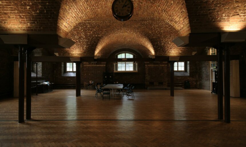 The Converted Crypt
