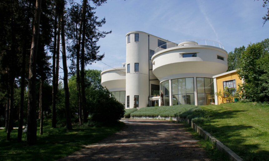 Grand Designed House