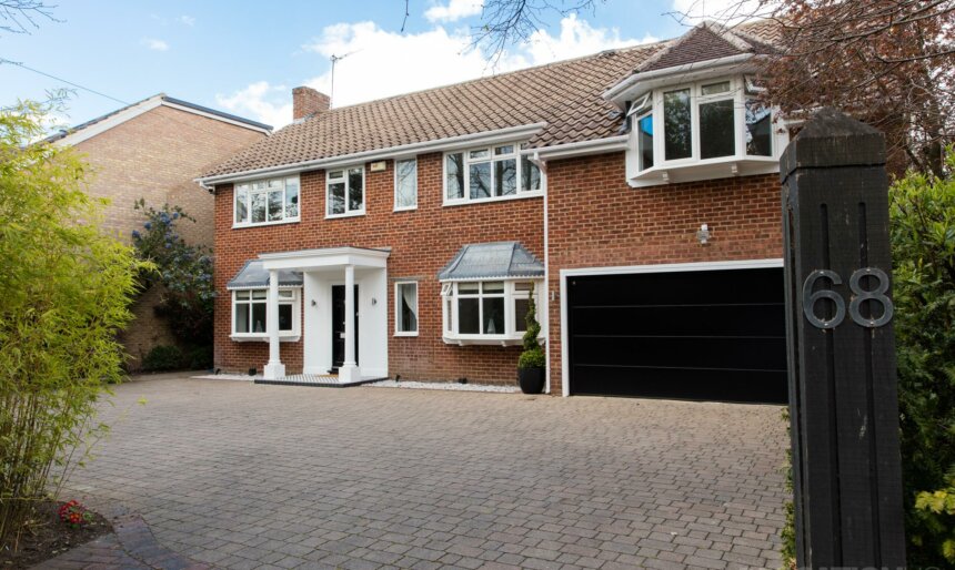 The Detached Family Home