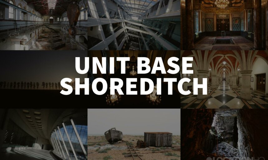 shoreditch unit base east london