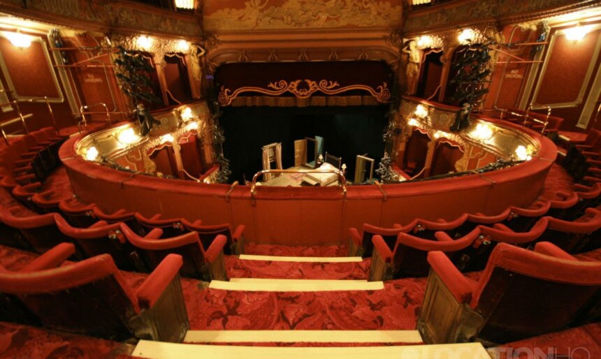 The Victorian Theatre