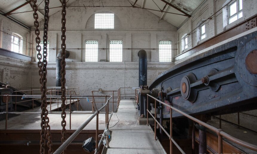 The Pumping Station image 2
